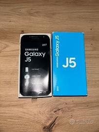 Samsung Galaxy J5 2017 - Funzionante con scatola