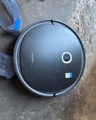 Robot aspirapolvere Ecovacs Debot U2 Pro