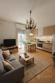 Appartamento di 75 m² con 3 locali a Ravenna