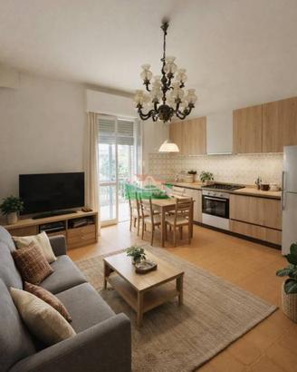 Appartamento di 75 m² con 3 locali a Ravenna