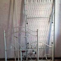 letto in Ferro Battuto 