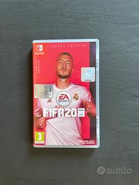 Fifa 20 x Nintendo Switch - Legacy Edition