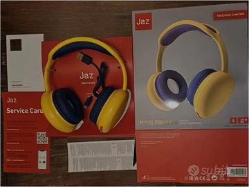 Cuffie Jaz Harlequeen wireless