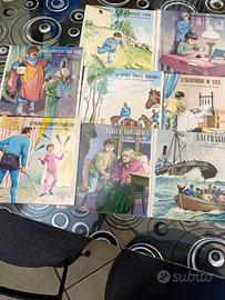 dischi vinile 45 giri libro cuore nuovi