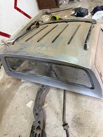 Hard Top originale Mitsubishi L200