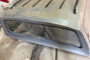 Hard Top originale Mitsubishi L200