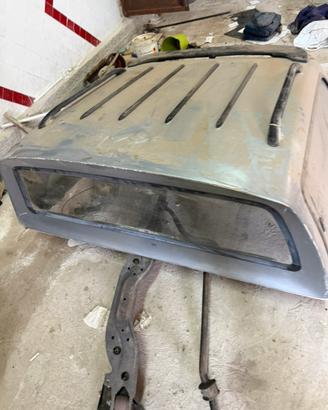 Hard Top originale Mitsubishi L200