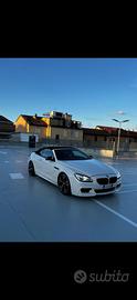 Bmw serie 6 cabriolet