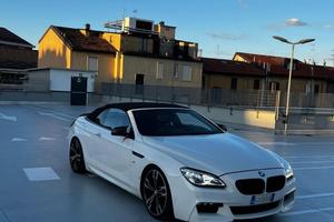 Bmw serie 6 cabriolet