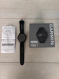 Garmin Fenix 7