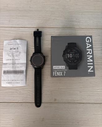 Garmin Fenix 7