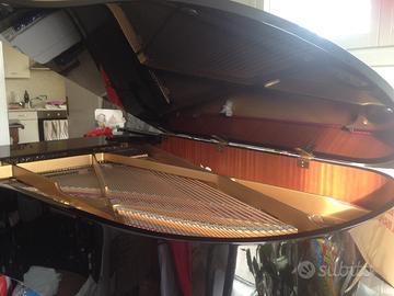 Pianoforte a coda Schimmel 208T