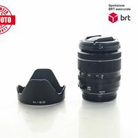 Fuji XF 18-55 F2.8-4 R LM OIS (Fujifilm)