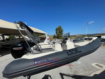 Bsc 62 (6,5mt F.t.)+ 150cv Mercury (2022) (2022)