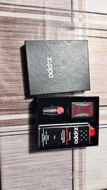 Set Zippo – Anniversary / Limited Edition