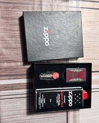 Set Zippo – Anniversary / Limited Edition