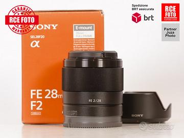 Sony FE 28 F2 (Sony)