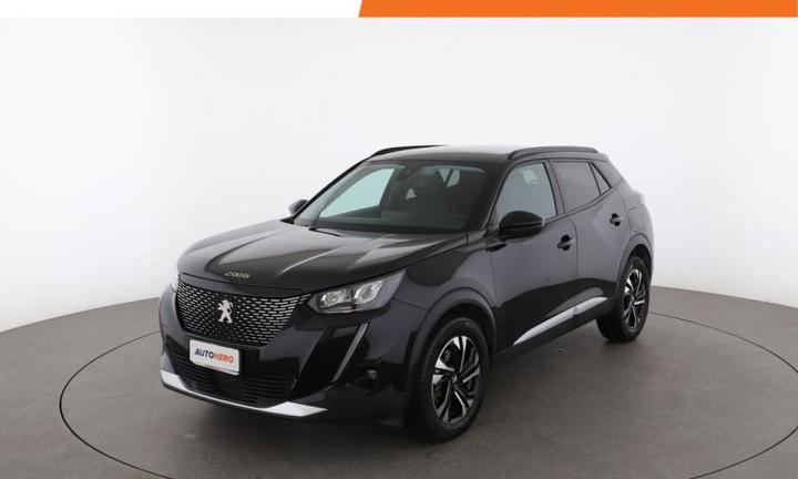 PEUGEOT 2008 US58542