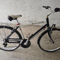 bicicletta da citta