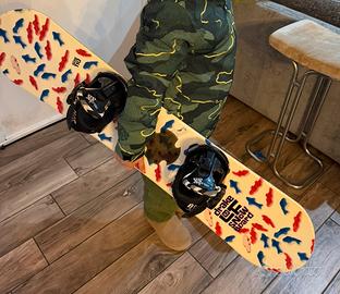 Tavola snowboard 110