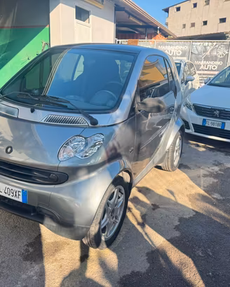 Smart ForTwo 800 coupé pure cdi
