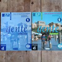 Gente 1. Libro del alumno e Libro de trabajo