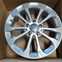 4 CERCHI IN LEGA MERCEDES GLA 17" COD. A925