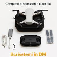 Drone DJI Mini SE Usato in Condizioni Eccellenti