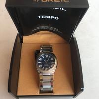 Orologio Tribe by Breil Tempo 3 atm water resistan