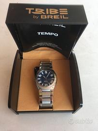 Orologio Tribe by Breil Tempo 3 atm water resistan
