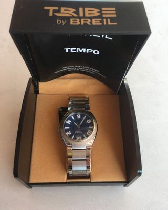 Orologio Tribe by Breil Tempo 3 atm water resistan