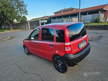 fiat panda van 2 posti 1.3 multijet anno 2008