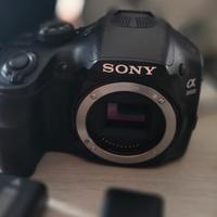 Sony alpha 3000