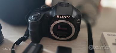 Sony alpha 3000