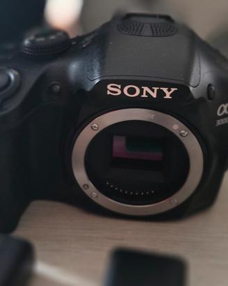 Sony alpha 3000
