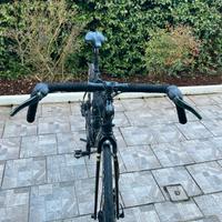 Gravel bike RIDGEBACK RAMBLE telaio in ACCIAIO