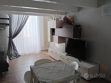 2 appartamenti 1 locale in pieno centro