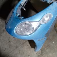  Piaggio Carnaby  200 Scudo anteriore completo di