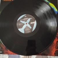 Jovanotti Vinile Safari