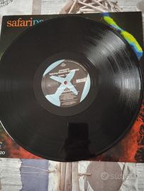 Jovanotti Vinile Safari