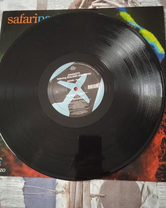 Jovanotti Vinile Safari
