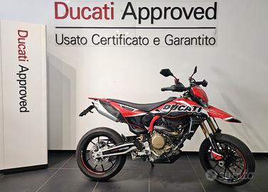 Ducati Hypermotard Mono