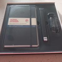 moleskine smart writing set ellipse