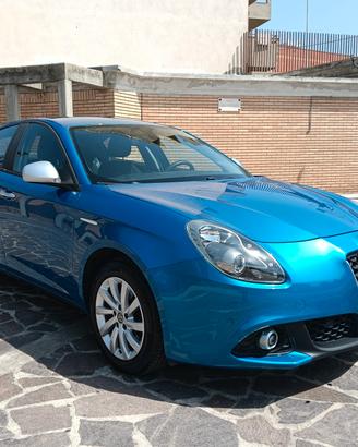 Alfa Romeo Giulietta 1.6 JTDm 120 CV