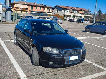 Audi A3 1.9 TDI Ambiente Non fumatore