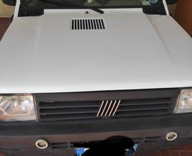 Fiat panda 4x4