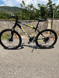 Bicicletta Mountain Bike Bianchi Duel Forza