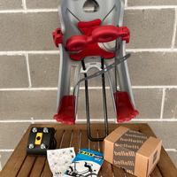 Seggiolino bici Bellelli Rabbit M-Fix (anteriore)