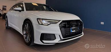 Audi a6 mildhybrid 204cv