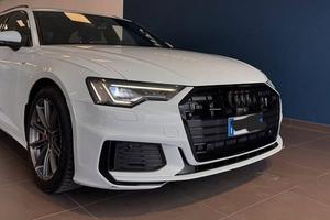 Audi a6 mildhybrid 204cv